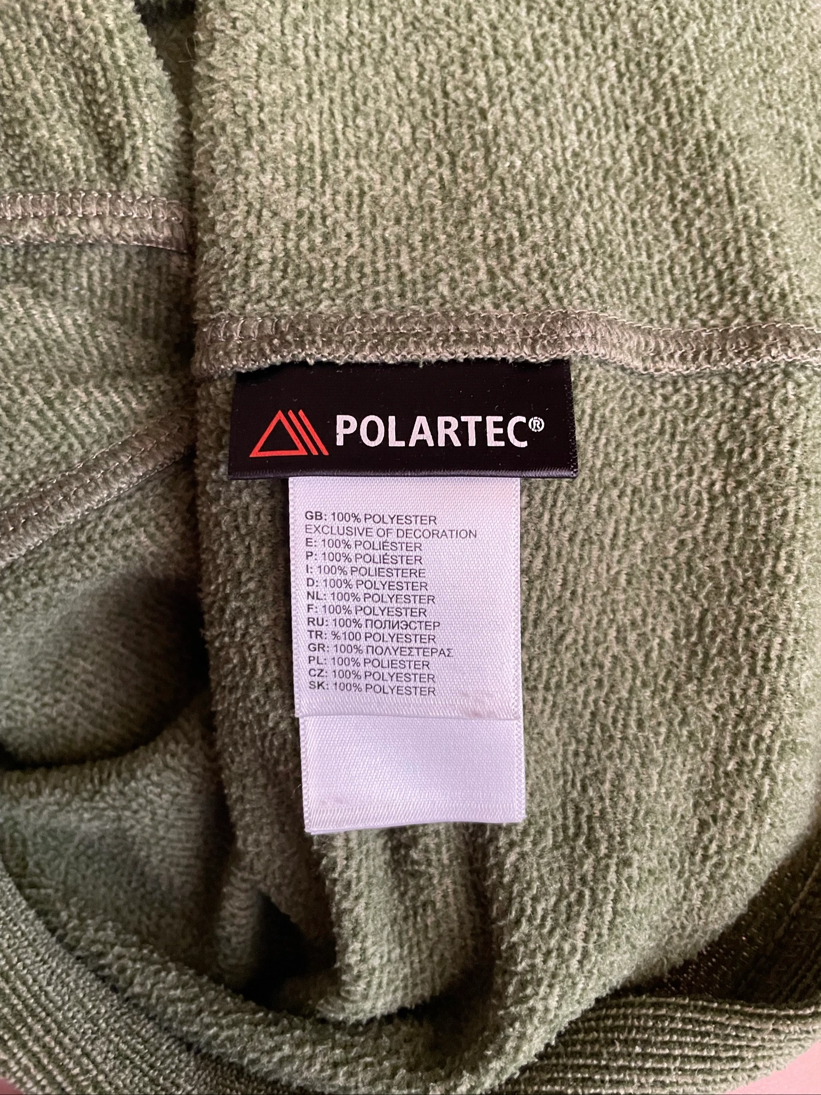 Forro polar com capuz The North Face – photo 12